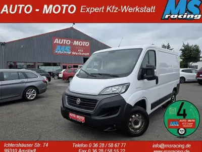 Gebraucht Fiat Ducato 140 PS (102 kW) 2020 Weiß Van