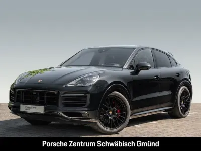 Gebraucht Porsche Cayenne Coupe GTS