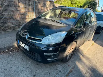 Gebraucht Citroën C4