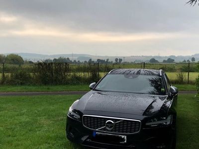 gebraucht Volvo V90 D5 AWD Geartronic R-Design