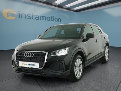 Usata Audi Q2 Basis 150 CV (110 kW) 2025 Nero SUV