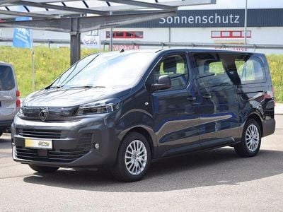 Peugeot Traveller