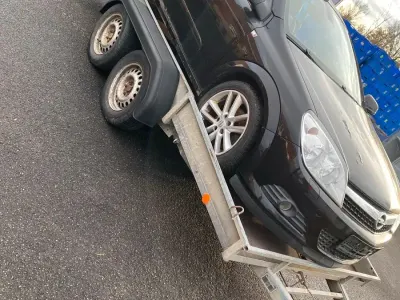 Gebraucht Opel Astra 2010 Schwarz Cabrio