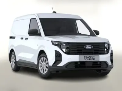 Neu Ford Transit Courier Trend 100 PS (73 kW) 2026 Weiss Van