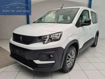 Gebraucht Peugeot e-Rifter