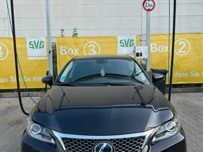 Gebraucht Lexus CT200h 100 PS (73 kW) 2014 Andere farben Kleinwagen