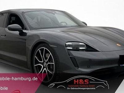 Used Porsche Taycan Sport Turismo 350 kW (476 HP) 2023 Grey Estate