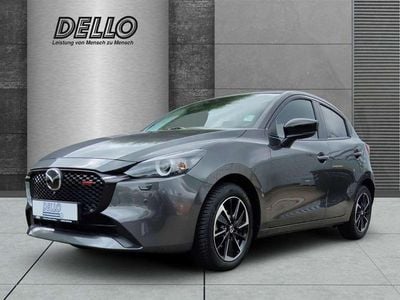 Machine grey Gebraucht 2025 Mazda 2 Homura-Aka Kleinwagen | 22.980 € (Guter Preis)