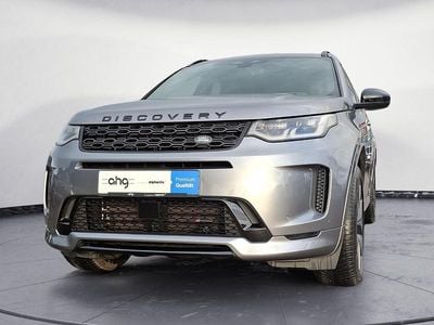 Gebraucht Land Rover Discovery Sport SE Dynamic 163 PS (119 kW) 2022 Grau SUV