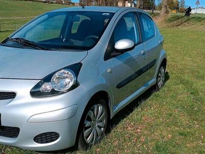 gebraucht Toyota Aygo Cool TÜV neu