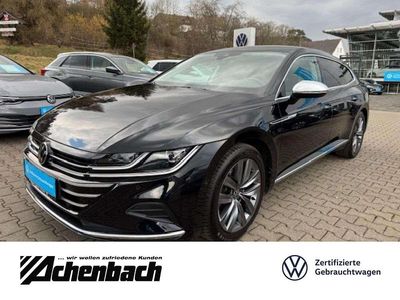 Brugt VW Arteon Elegance 190 HK (139 kW) 2024 Sort Stationcar