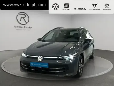 Gebraucht VW Golf VIII Goal 150 PS (110 kW) 2025 Delfingrau metallic (metallic) Kombi