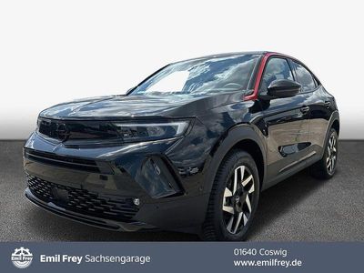 Gebraucht Opel Mokka 136 PS (100 kW) 2024 Schwarz SUV