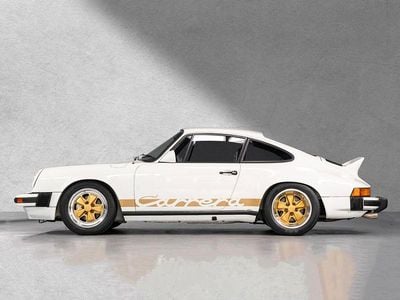 Gebraucht Porsche 911 Carrera 185 PS (136 kW) 1975 Weiß Coupé
