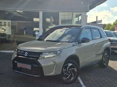 Ny Suzuki Vitara Comfort+ 109 HK (80 kW) 2025 Sort SUV