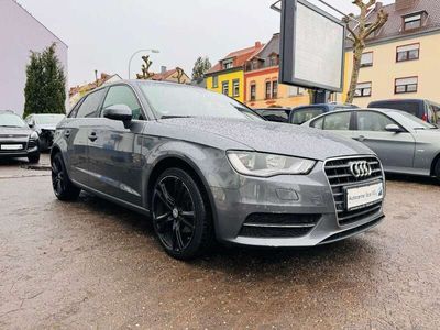 gebraucht Audi A3 Sportback 1.4 TFSI Ambiente Tempo SHZG PDC