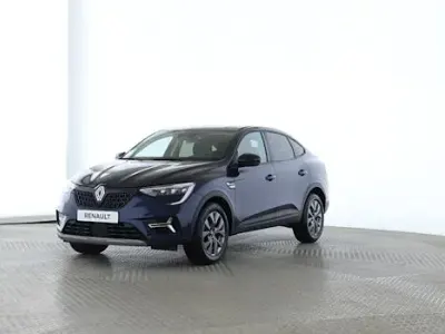 Brugt Renault Arkana Evolution 140 HK (102 kW) 2025 Blå SUV