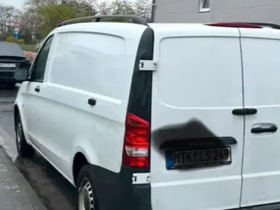 Gebraucht Mercedes Vito