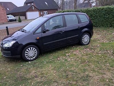 Usata Ford C-MAX Trend 101 CV (74 kW) 2004 Blu Monovolume