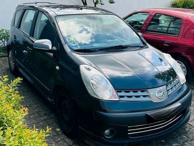 gebraucht Nissan Note 