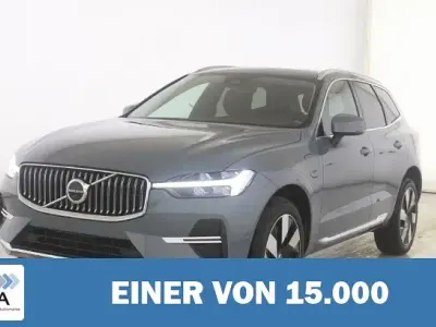 Gebraucht Volvo XC60 Plus 455 PS (334 kW) 2024 Grau metallic SUV