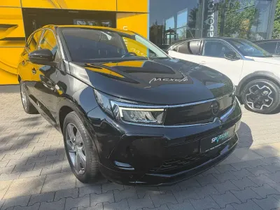 Gebraucht Opel Grandland X 224 PS (164 kW) 2023 Schwarz SUV