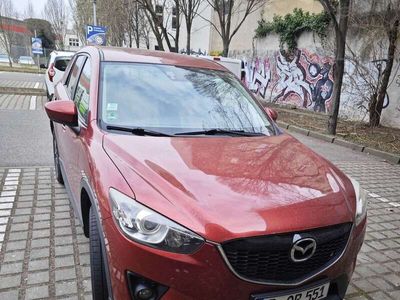 gebraucht Mazda CX-5 2.2 SKYACTIV-D AWD Aut. Center-Line