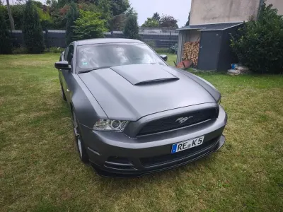 Occasion Ford Mustang Premium 309 ch (227 kW) 2013 Blanc Coupé