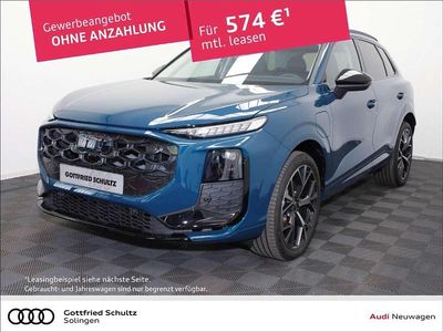 Nuova Audi Q3 S-Line 272 CV (200 kW) 2026 Nero SUV