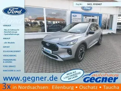 Brugt Ford Kuga Active X 242 HK (177 kW) 2025 Sølv SUV