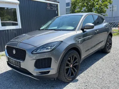 Gebraucht Jaguar E-Pace S 241 PS (177 kW) 2020 Grau SUV
