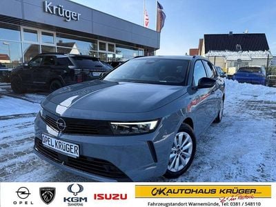 Neu Opel Astra Edition 131 PS (96 kW) 2026 Grau Kombi