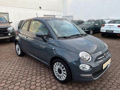 Gebraucht Fiat 500 Dolcevita 69 PS (50 kW) 2021 Grau Kleinwagen