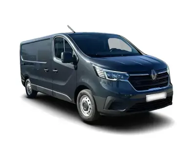 Gebraucht Renault Trafic 2025 Grau Van / Kleinbus