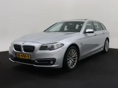Gebraucht BMW 520