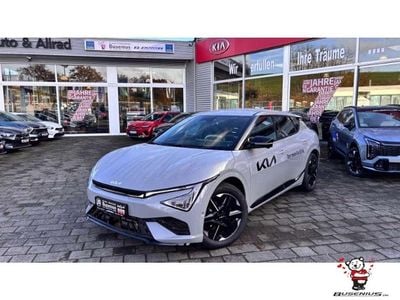 (c7s) wolf gray m Neu 2025 Kia EV6 SUV | 60.912 € (Teuer)