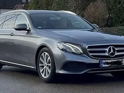 Gebraucht Mercedes E200
