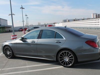 gebraucht Mercedes S350 S-Klasse d 4Matic 9G-TRONIC AMG