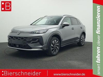 Neu VW T-Roc Life 116 PS (85 kW) 2026 Grau SUV