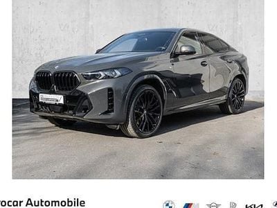 Gebraucht BMW X6 Comfort Edition 298 PS (219 kW) 2024 Grau SUV