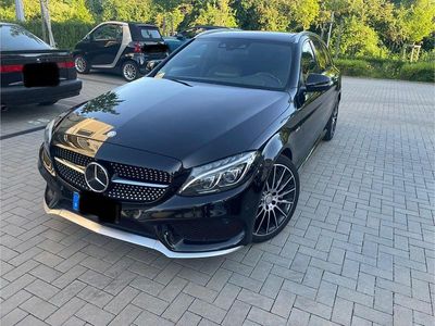 Mercedes C450 AMG