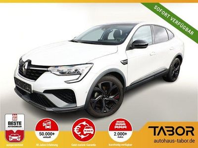 Gebraucht Renault Arkana R.S. 158 PS (116 kW) 2022 Weiß metallic SUV