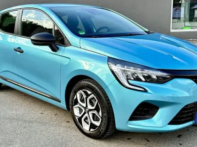 Gebraucht Renault Clio