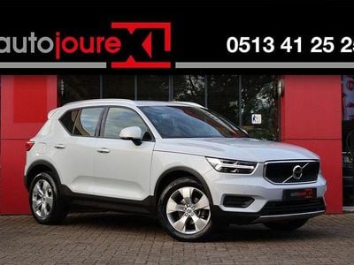 Grau Gebraucht 2022 Volvo XC40 Business Edition SUV | 17.388 € (Fairer Preis)