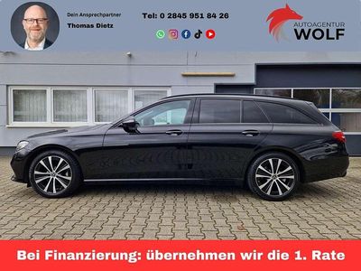 Gebraucht Mercedes 200 Avantgarde 197 PS (144 kW) 2020 Schwarz/baltic black Kombi