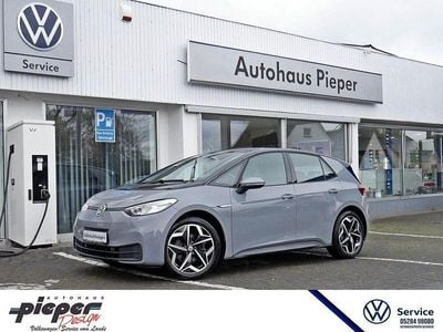 Second-hand VW ID.3 Pro 106 kW (145 CP) 2022 Gri Hatchback