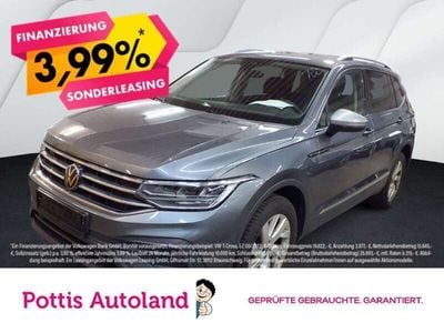 VW Tiguan Allspace