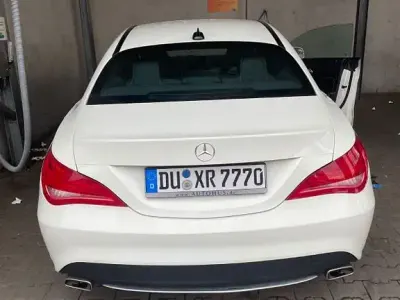 Gebraucht Mercedes CLA200