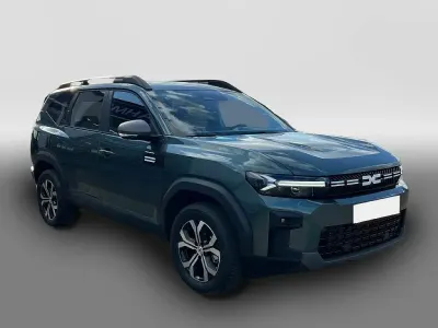 Nuova Dacia Bigster Expression 158 CV (116 kW) 2026 Verde SUV