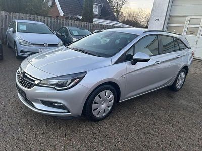 Grau Gebraucht 2019 Opel Astra Edition Kombi | 5.990 € (Fairer Preis)